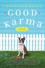 Book cover for "Good karma".