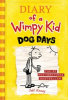 Book cover for "Dog Days".