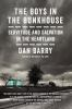 Book cover for "The boys in the bunkhouse".