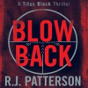 Book cover for "Blowback".