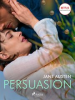 Book cover for "Persuasion".