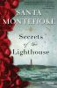 Book cover for "Secrets of the lighthouse".