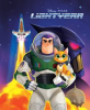 Book cover for "Lightyear".