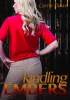 Book cover for "Kindling Embers".