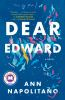 Book cover for "Dear Edward".