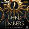 Book cover for "Lord of Embers".