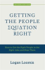Book cover for "Getting the People Equation Right".