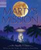 Book cover for "Marty's mission".