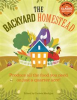 Book cover for "The Backyard Homestead".