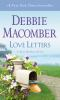 Book cover for "Love letters".