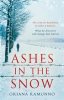 Book cover for "Ashes in the Snow".