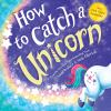 Book cover for "How to catch a unicorn".