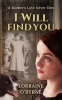 Book cover for "I Will Find You".