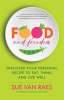Book cover for "Food and Freedom".