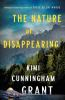 Book cover for "The nature of disappearing".