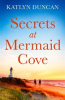 Book cover for "Secrets at Mermaid Cove".