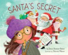 Book cover for "Santa's Secret".