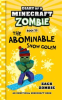 Book cover for "The Abominable Snow Golem".