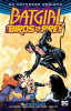 Book cover for "Batgirl and the Birds of Prey".