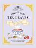 Book cover for "Harney & Sons How to Read Tea Leaves".