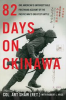 Book cover for "82 Days on Okinawa".