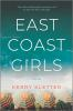 Book cover for "East coast girls".