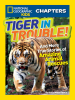 Book cover for "National Geographic Kids Chapters".