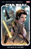 Book cover for "Star Wars".