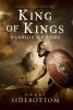 Book cover for "King of kings".