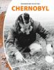 Book cover for "Chernobyl".