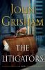 Book cover for "The litigators".
