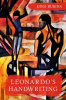 Book cover for "Leonardo's Handwriting".