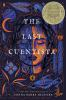 Book cover for "The last cuentista".