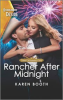 Book cover for "Rancher After Midnight".