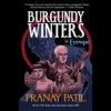 Book cover for "Burgundy Winters".