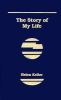 Book cover for "The story of my life".
