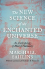 Book cover for "The New Science of the Enchanted Universe".