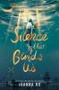 Book cover for "The silence that binds us".