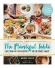 Book cover for "The plantiful table".