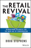 Book cover for "The Retail Revival".