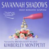 Book cover for "Savannah Shadows".