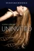 Book cover for "Uninvited".