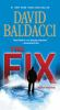 Book cover for "The fix".