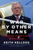 Book cover for "War by other means".