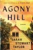 Book cover for "Agony Hill".