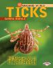 Book cover for "Ticks".