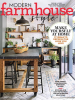 Book cover for "Modern Farmhouse Style".