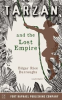 Book cover for "Tarzan and the Lost Empire".