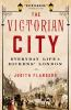 Book cover for "The Victorian city".