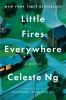 Book cover for "Little fires everywhere".